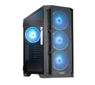 Chieftec Lumo ARGB GA-01B-L-OP Czarny