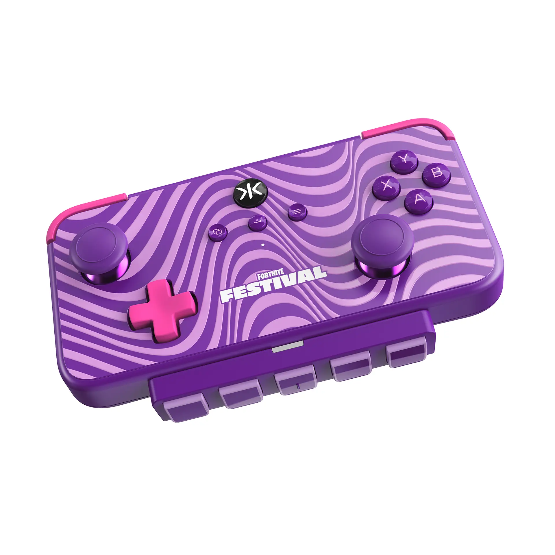 Pad Crkd NEO S Fortnite Festival do PC Nintendo Switch Bezprzewodowy