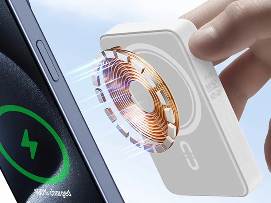 Powerbank Romoss WMS10 10000mAh 30W Biały
