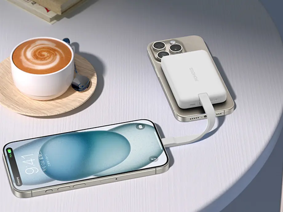 Powerbank Romoss WMS10 10000mAh 30W Biały