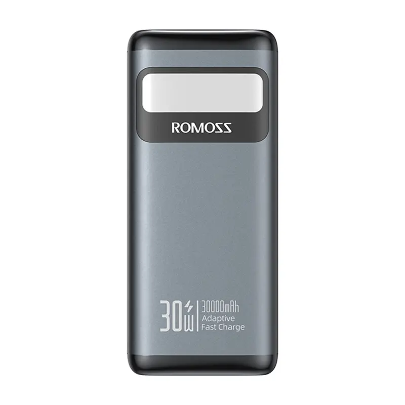 Powerbank Romoss PMT30 30000mAh 30W Czarny