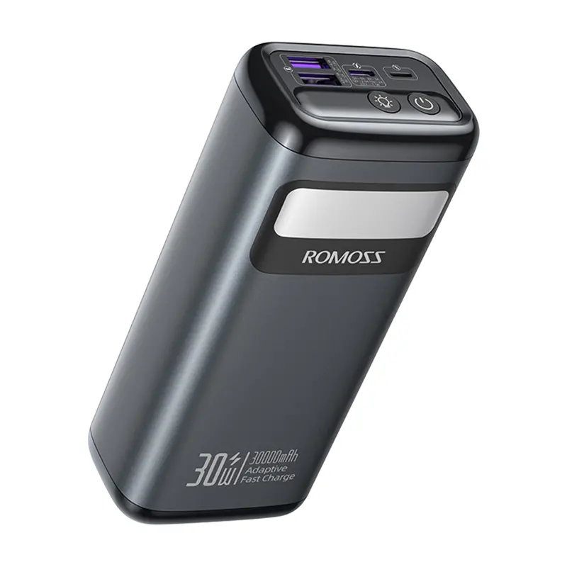 Powerbank Romoss PMT30 30000mAh 30W Czarny