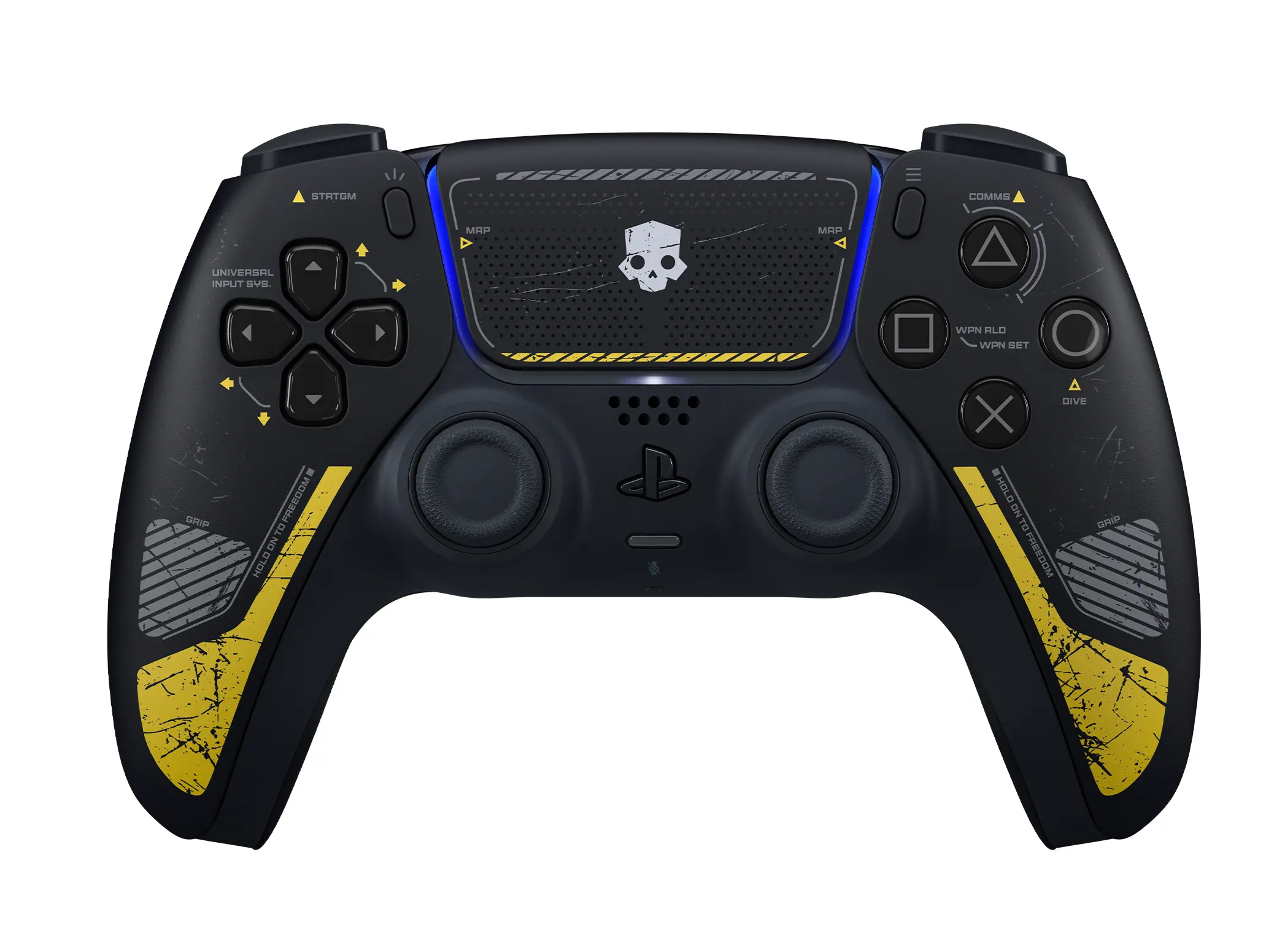 Pad Sony DualSense Edycja Limitowana Helldivers 2 do PS5 Bezprzewodowy