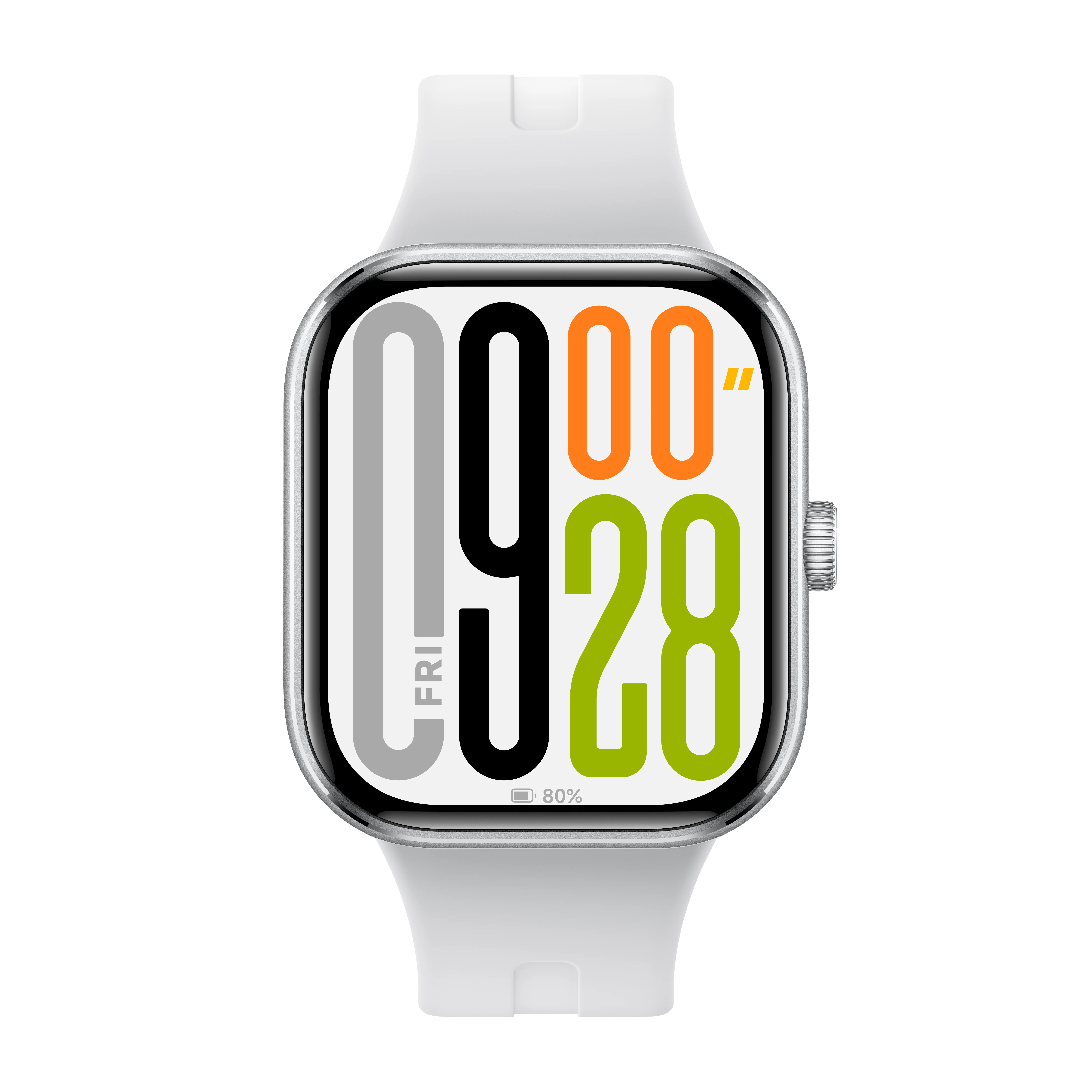 Smartwatch Xiaomi Redmi Watch 5 Srebrny