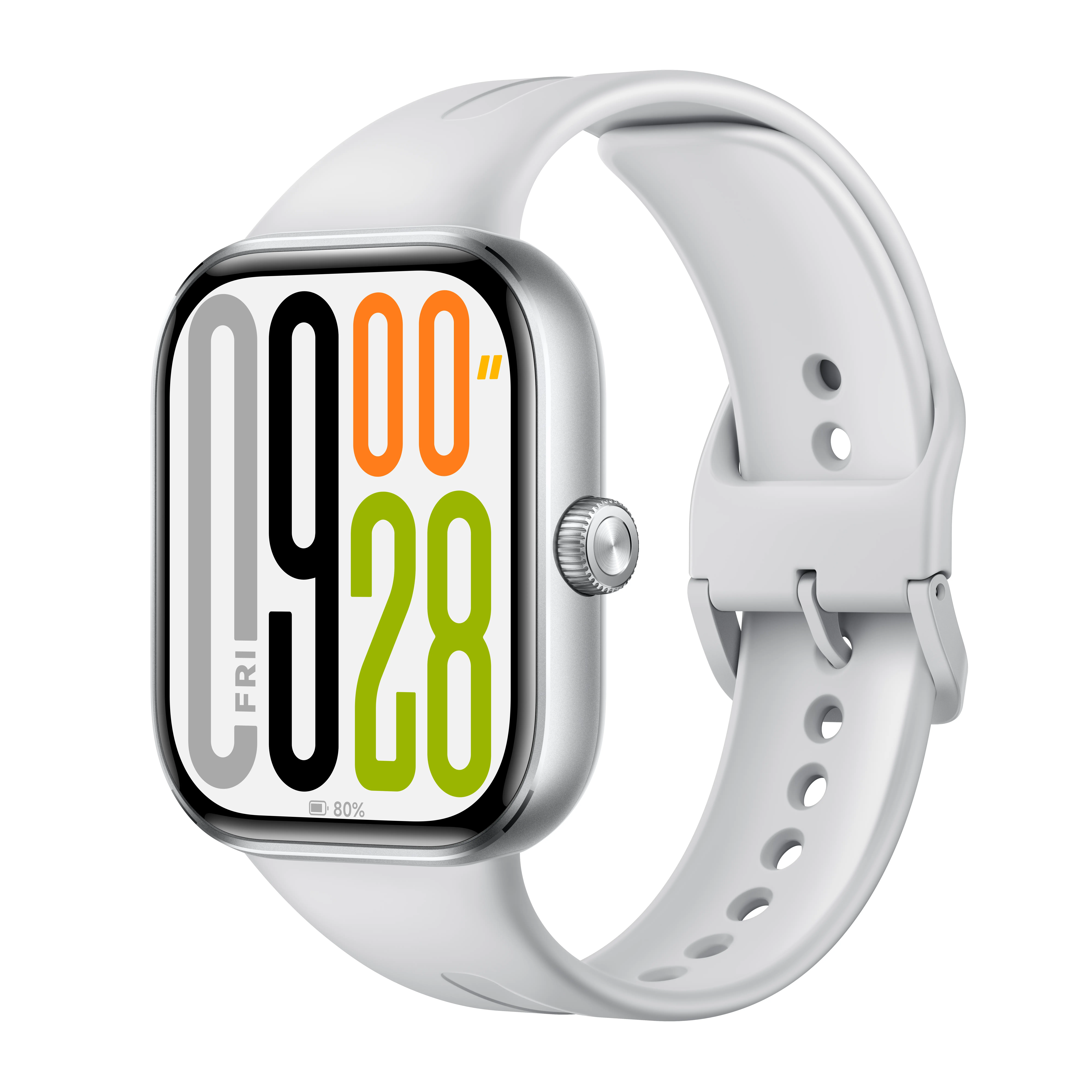 Smartwatch Xiaomi Redmi Watch 5 Srebrny