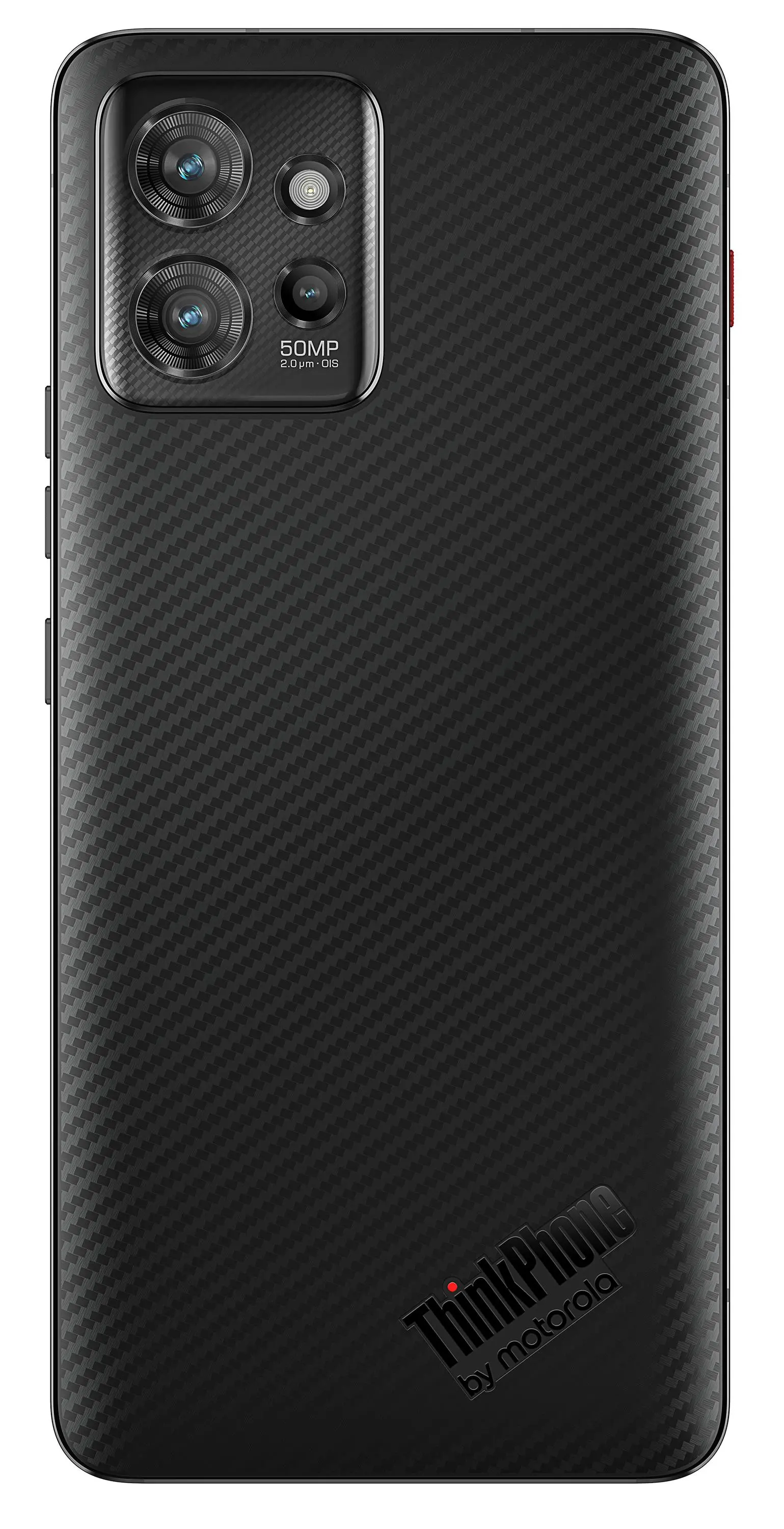 Smartfon ThinkPhone by Motorola 8/256GB 6,6" 144Hz 50Mpix Czarny