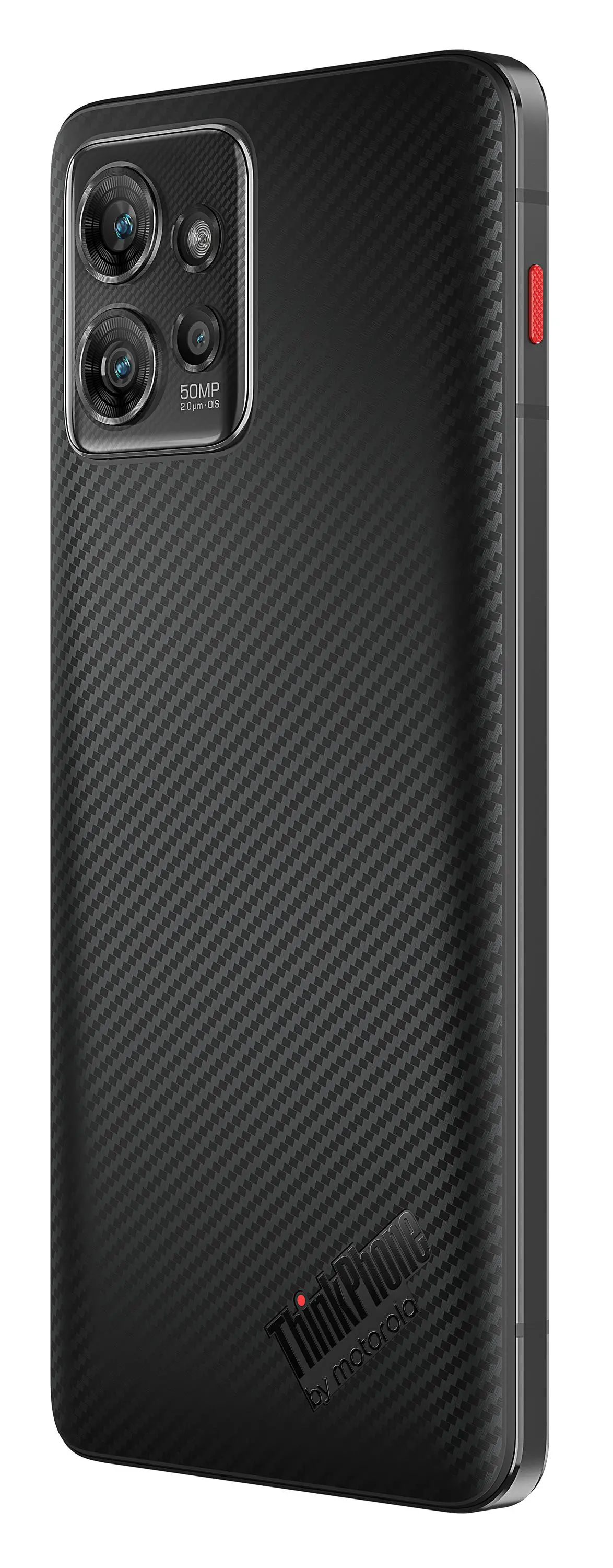 Smartfon ThinkPhone by Motorola 8/256GB 6,6" 144Hz 50Mpix Czarny