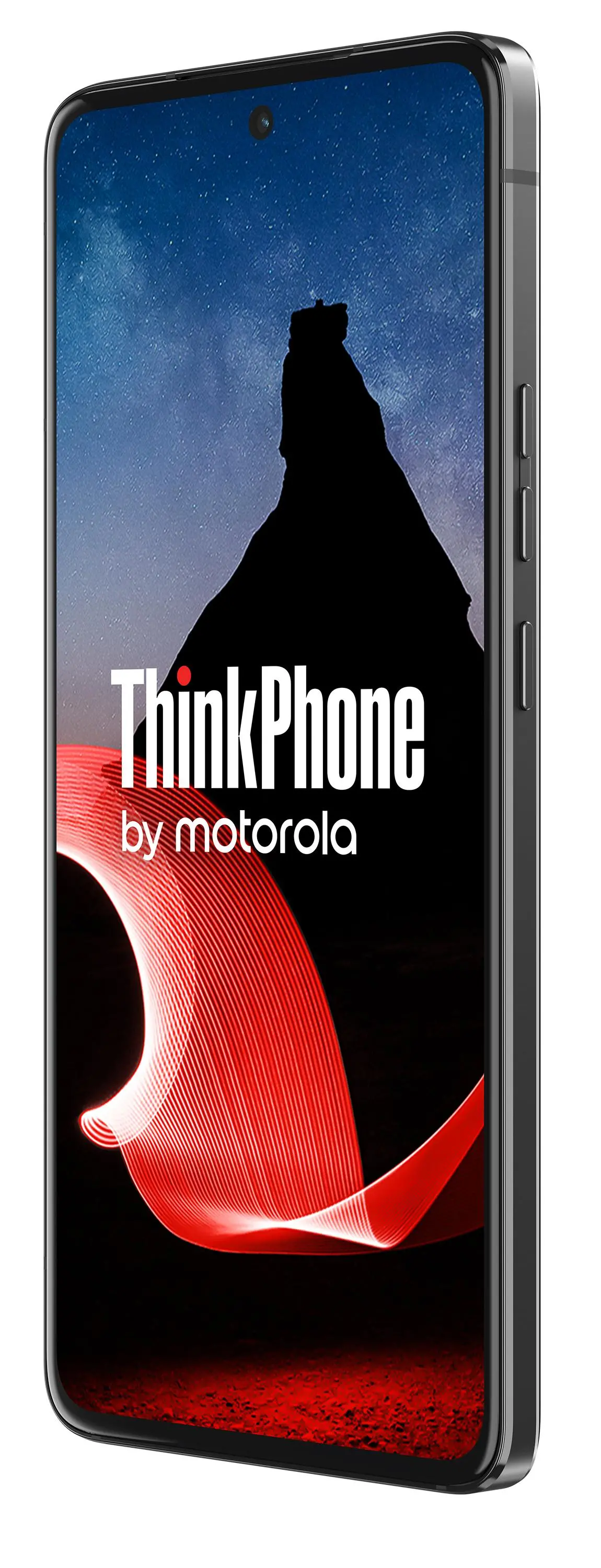 Smartfon ThinkPhone by Motorola 8/256GB 6,6" 144Hz 50Mpix Czarny