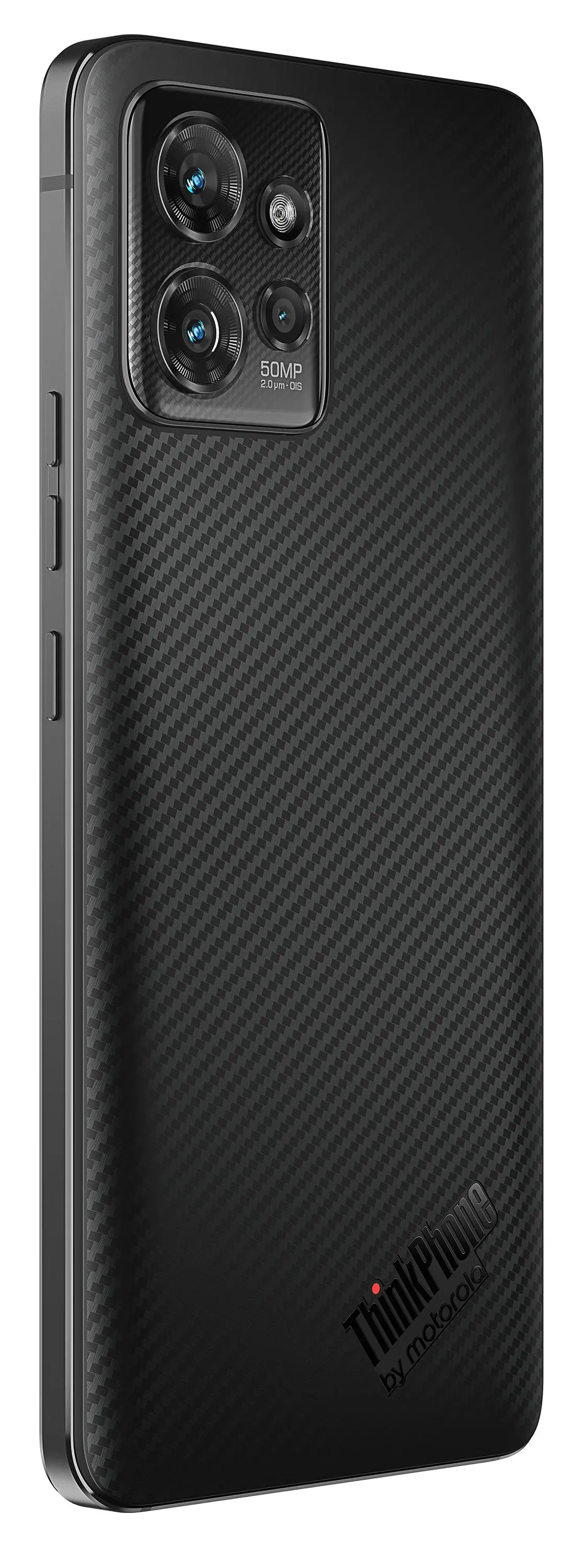 Smartfon ThinkPhone by Motorola 8/256GB 6,6" 144Hz 50Mpix Czarny