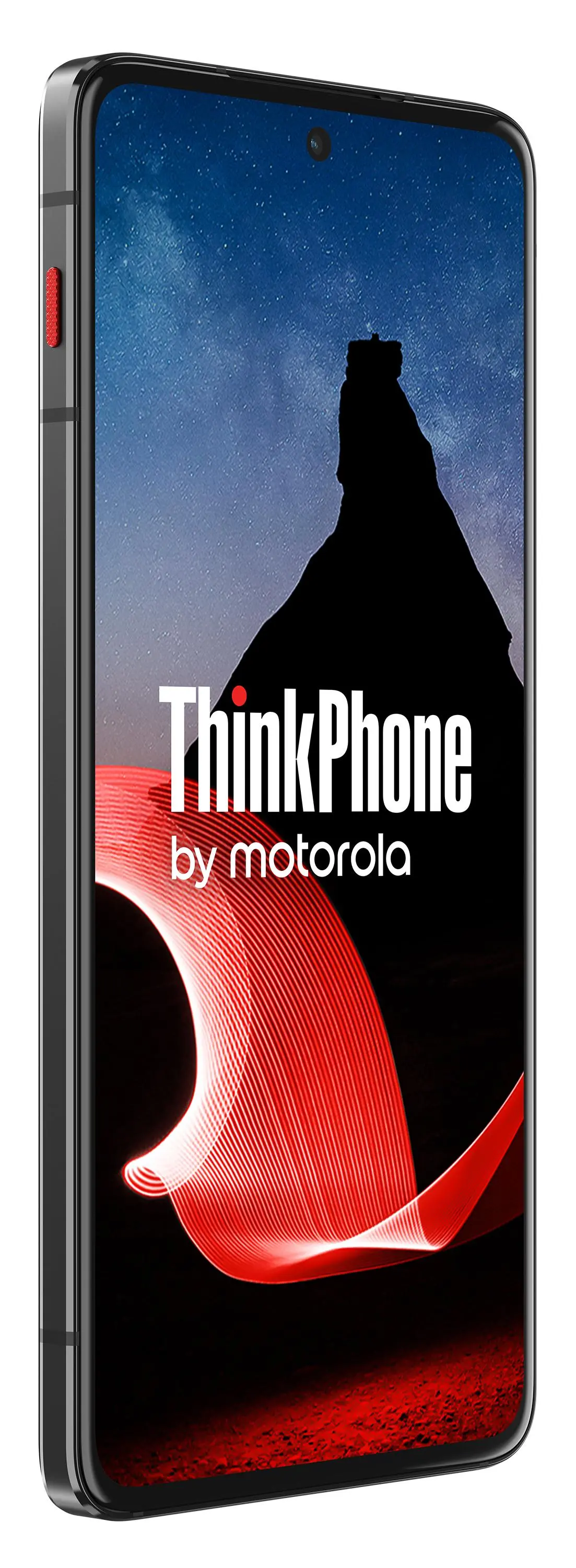 Smartfon ThinkPhone by Motorola 8/256GB 6,6" 144Hz 50Mpix Czarny