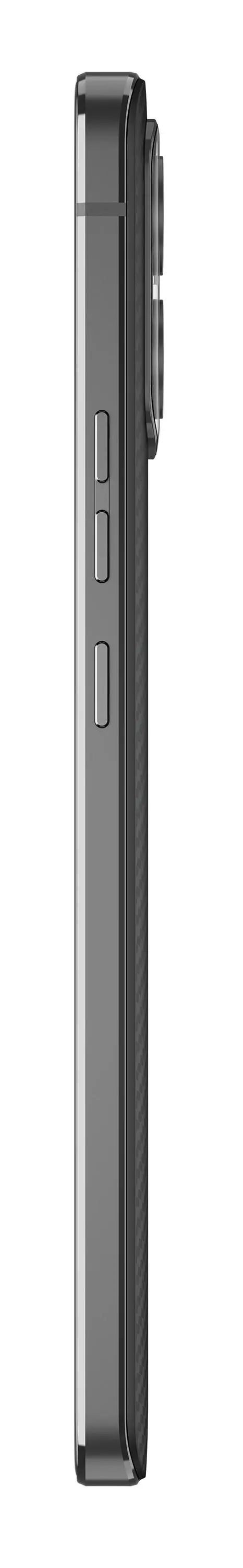 Smartfon ThinkPhone by Motorola 8/256GB 6,6" 144Hz 50Mpix Czarny