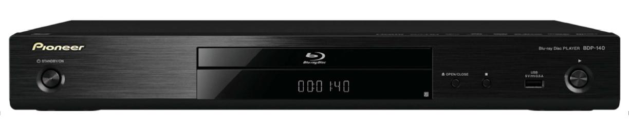 Odtwarzacz Blu-ray Pioneer BDP-140