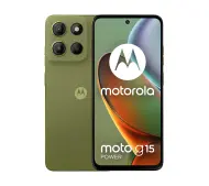 Motorola moto G15 power 8/256GB 6,72" 50Mpix Zielony