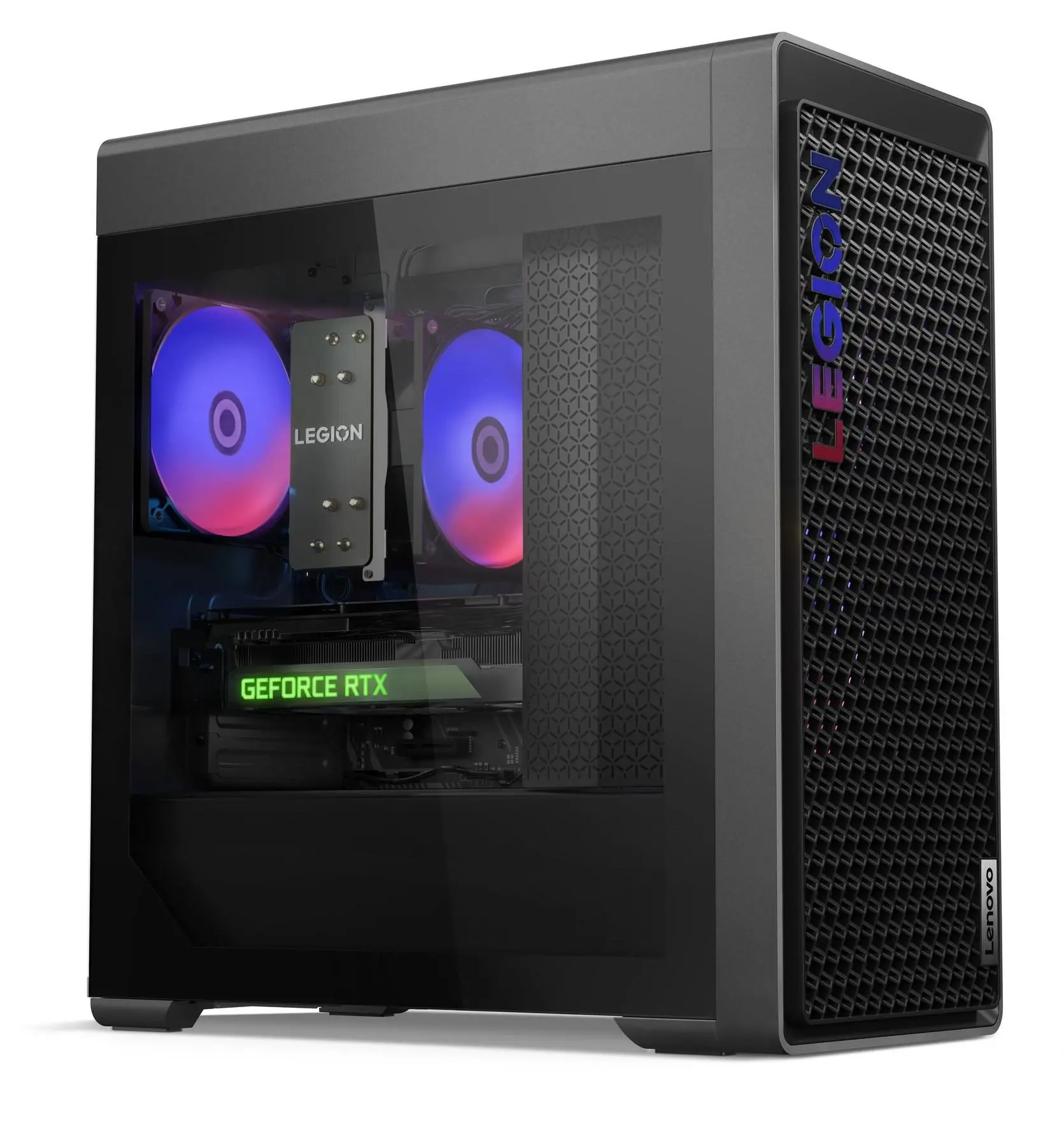 Komputer gamingowy Lenovo Legion T5 26IRB8 i7-14700F 32GB RAM 2TB Dysk SSD RTX4070TiS Win11 Pro