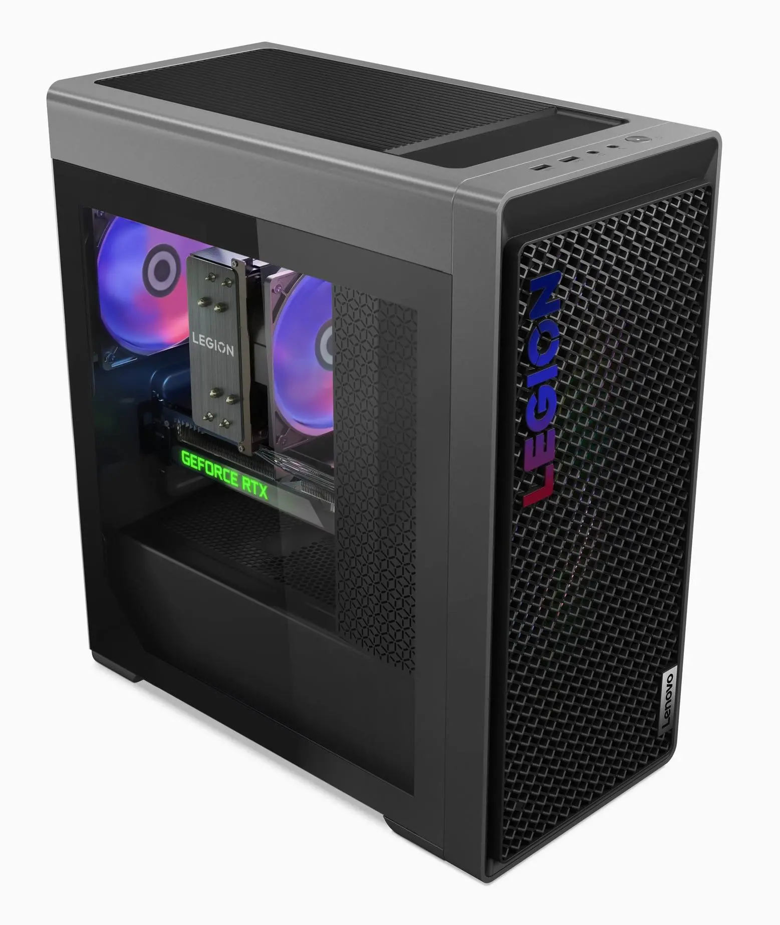 Komputer gamingowy Lenovo Legion T5 26IRB8 i7-14700F 32GB RAM 2TB Dysk SSD RTX4070TiS Win11 Pro