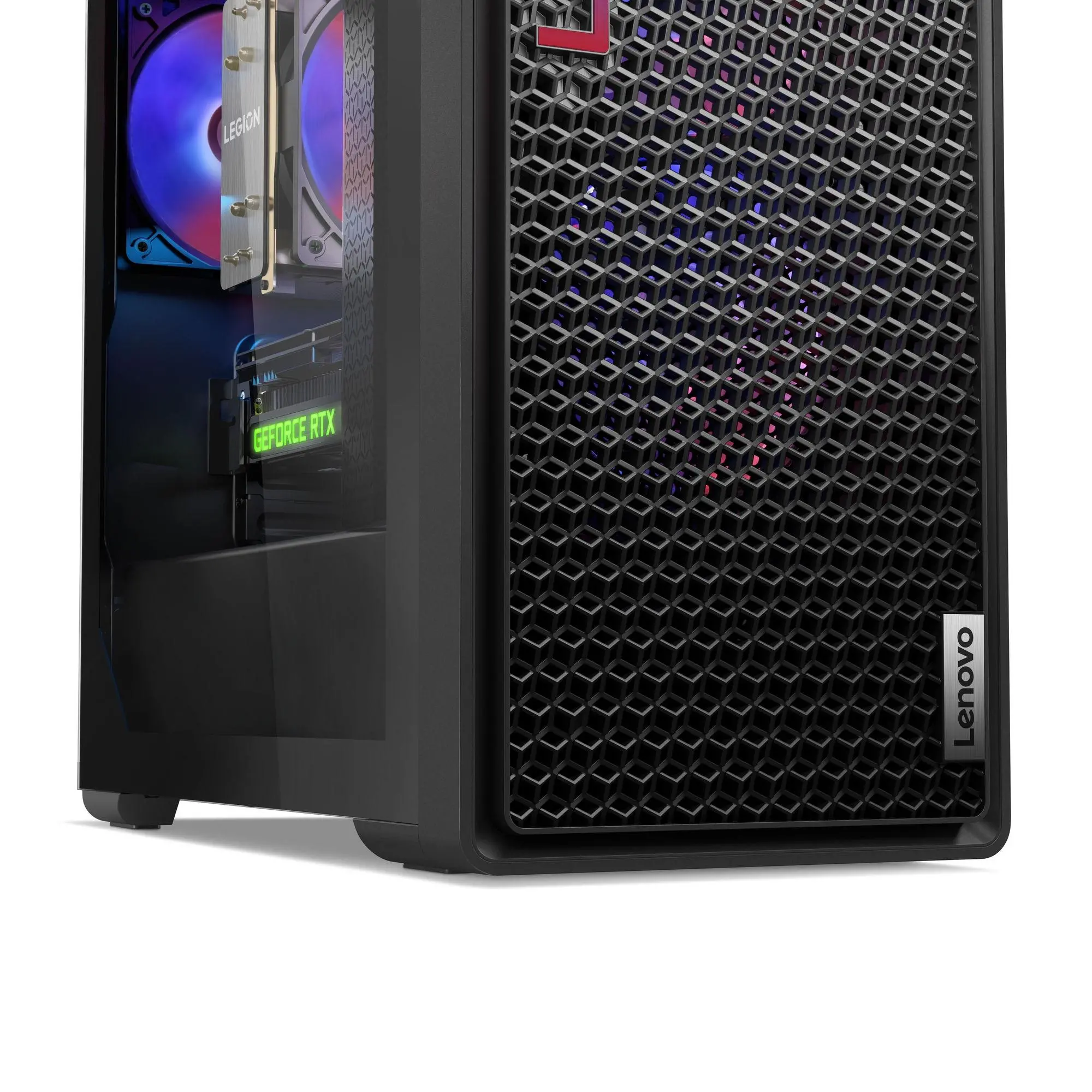 Komputer gamingowy Lenovo Legion T5 26IRB8 i7-14700F 32GB RAM 2TB Dysk SSD RTX4070TiS Win11 Pro