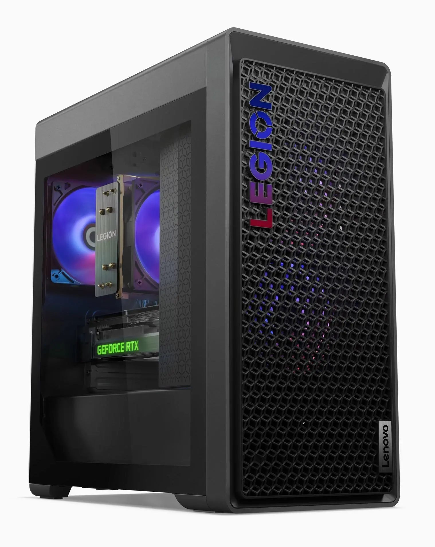 Komputer gamingowy Lenovo Legion T5 26IRB8 i7-14700F 32GB RAM 2TB Dysk SSD RTX4070TiS Win11 Pro