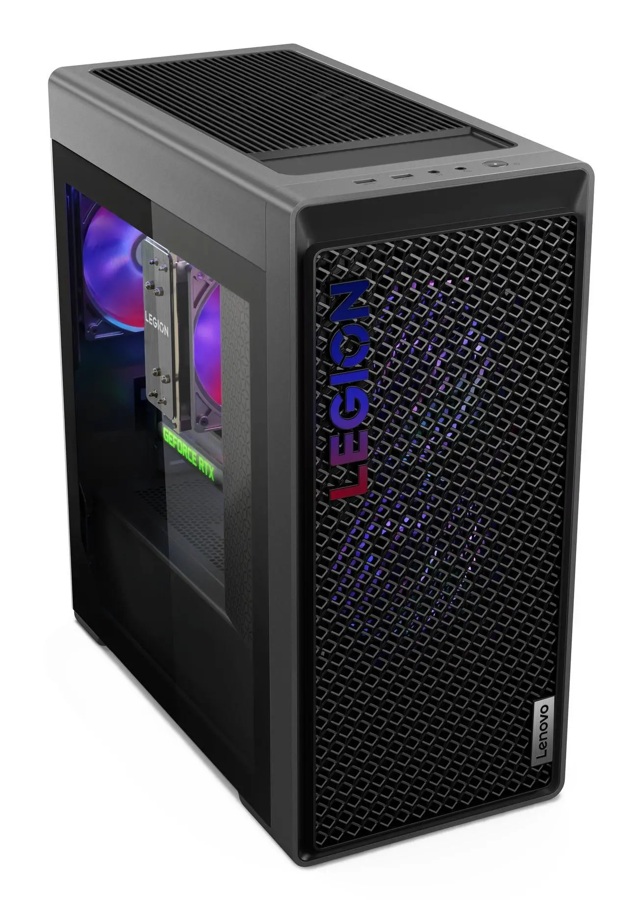 Komputer gamingowy Lenovo Legion T5 26IRB8 i7-14700F 32GB RAM 2TB Dysk SSD RTX4070TiS Win11 Pro