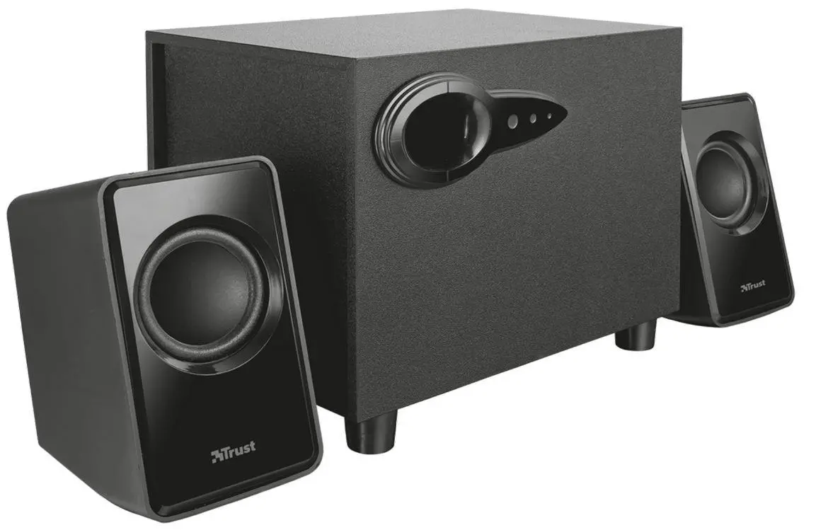 Głośniki Trust 20442 Avora 2.1 Czarny