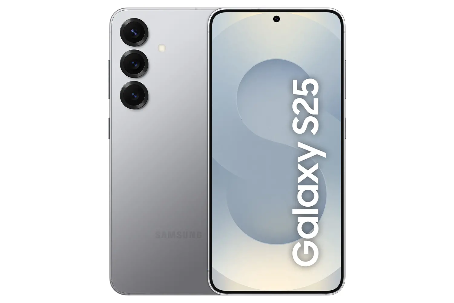 Samsung Galaxy S25 12/256GB Srebrny SM-S931