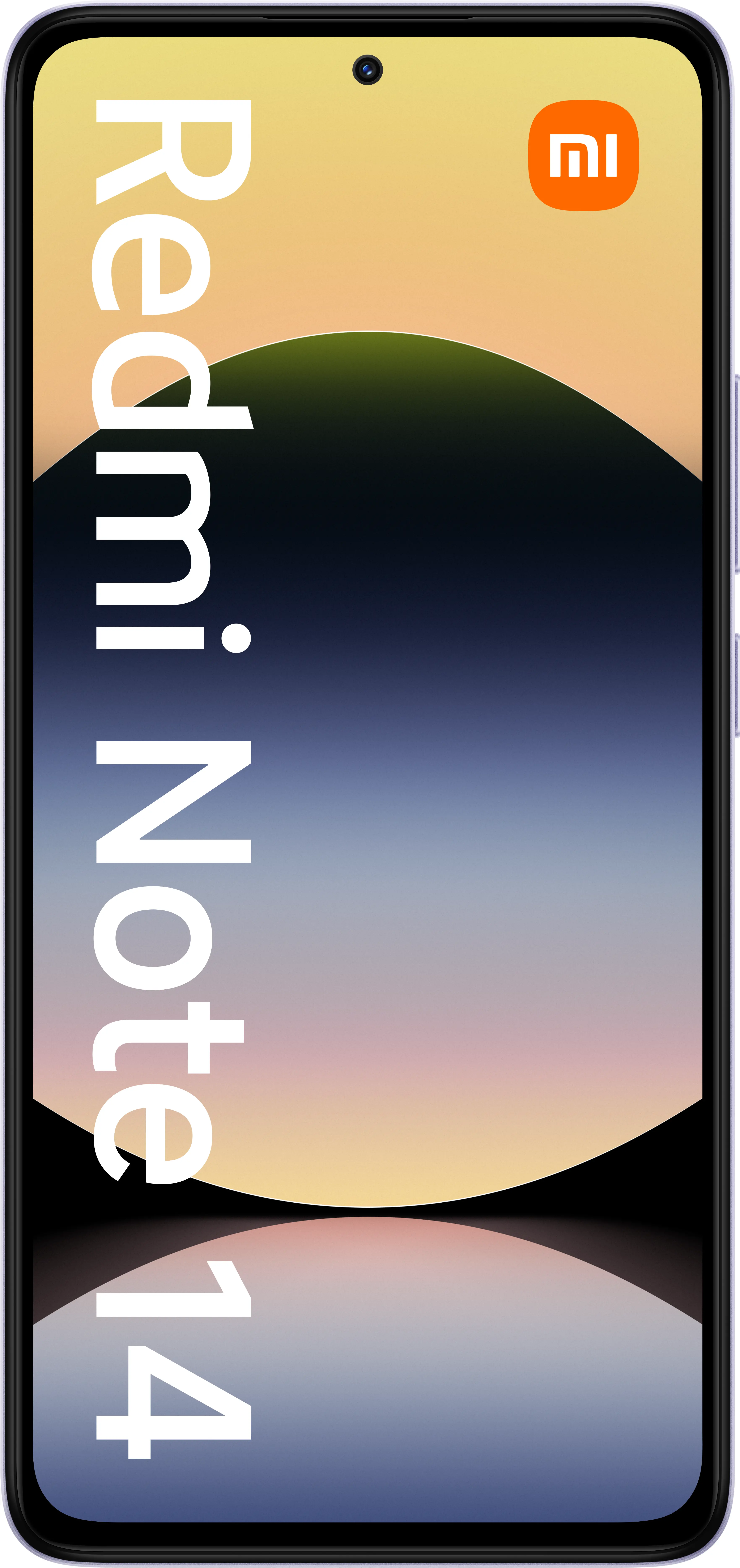 Xiaomi Redmi Note 14 6/128GB 6,67" 120Hz 108Mpix Fioletowy
