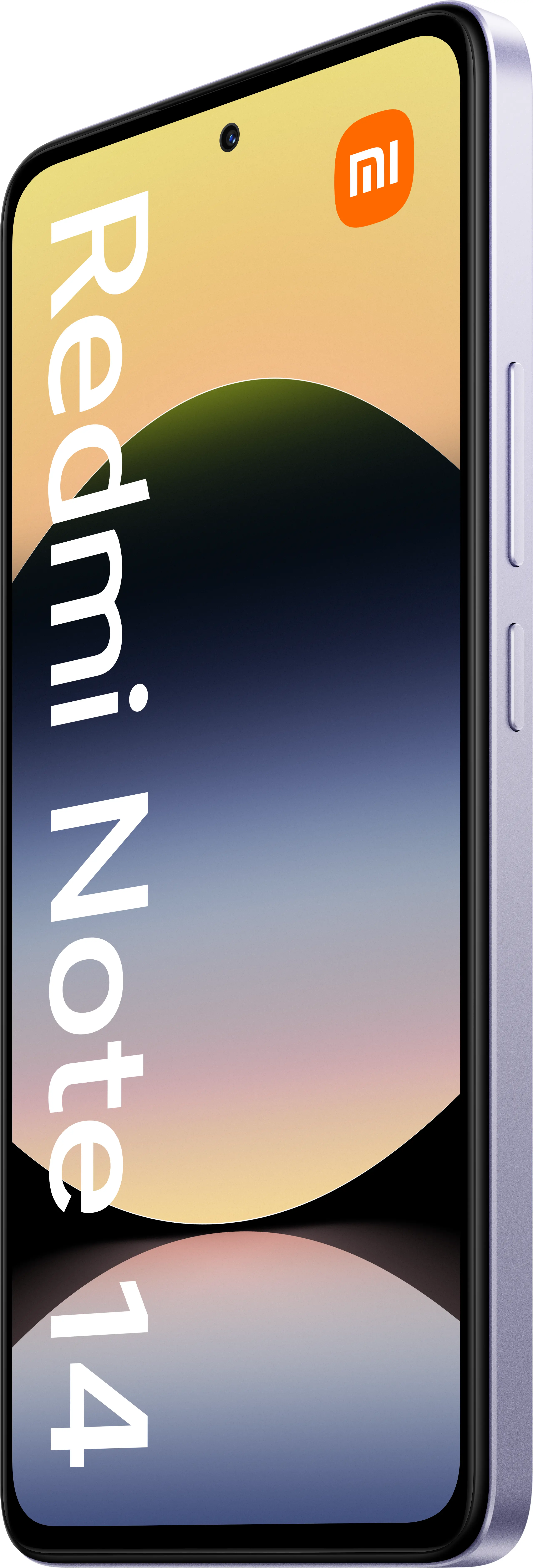 Xiaomi Redmi Note 14 6/128GB 6,67" 120Hz 108Mpix Fioletowy