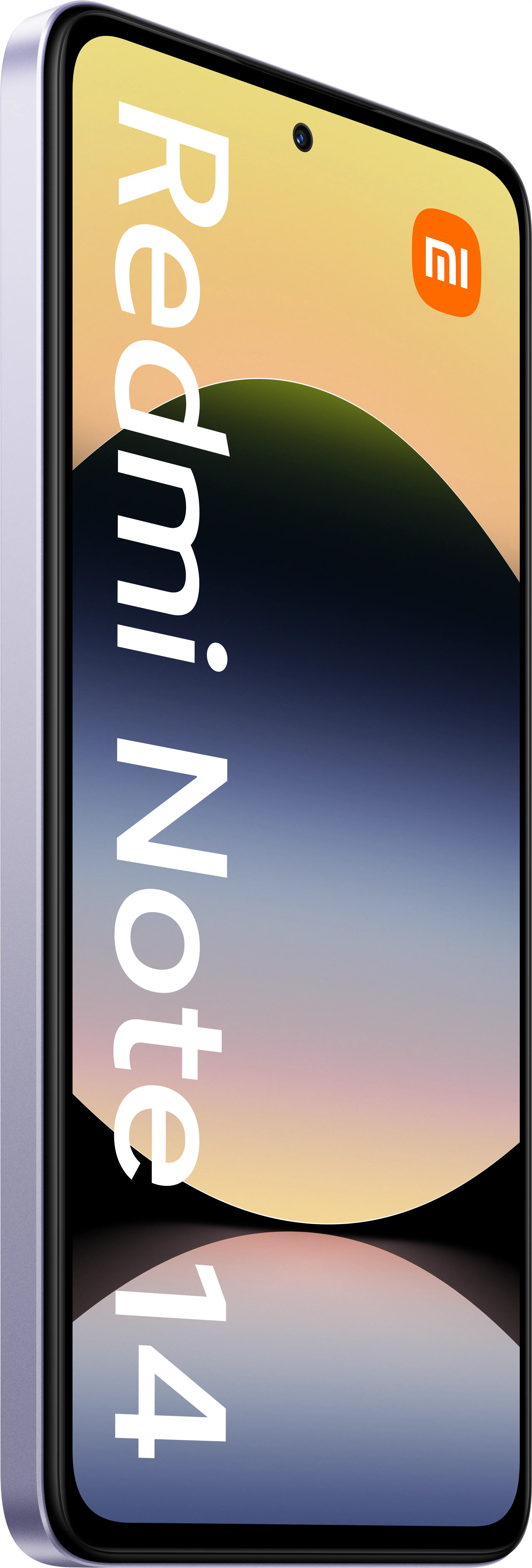 Xiaomi Redmi Note 14 6/128GB 6,67" 120Hz 108Mpix Fioletowy