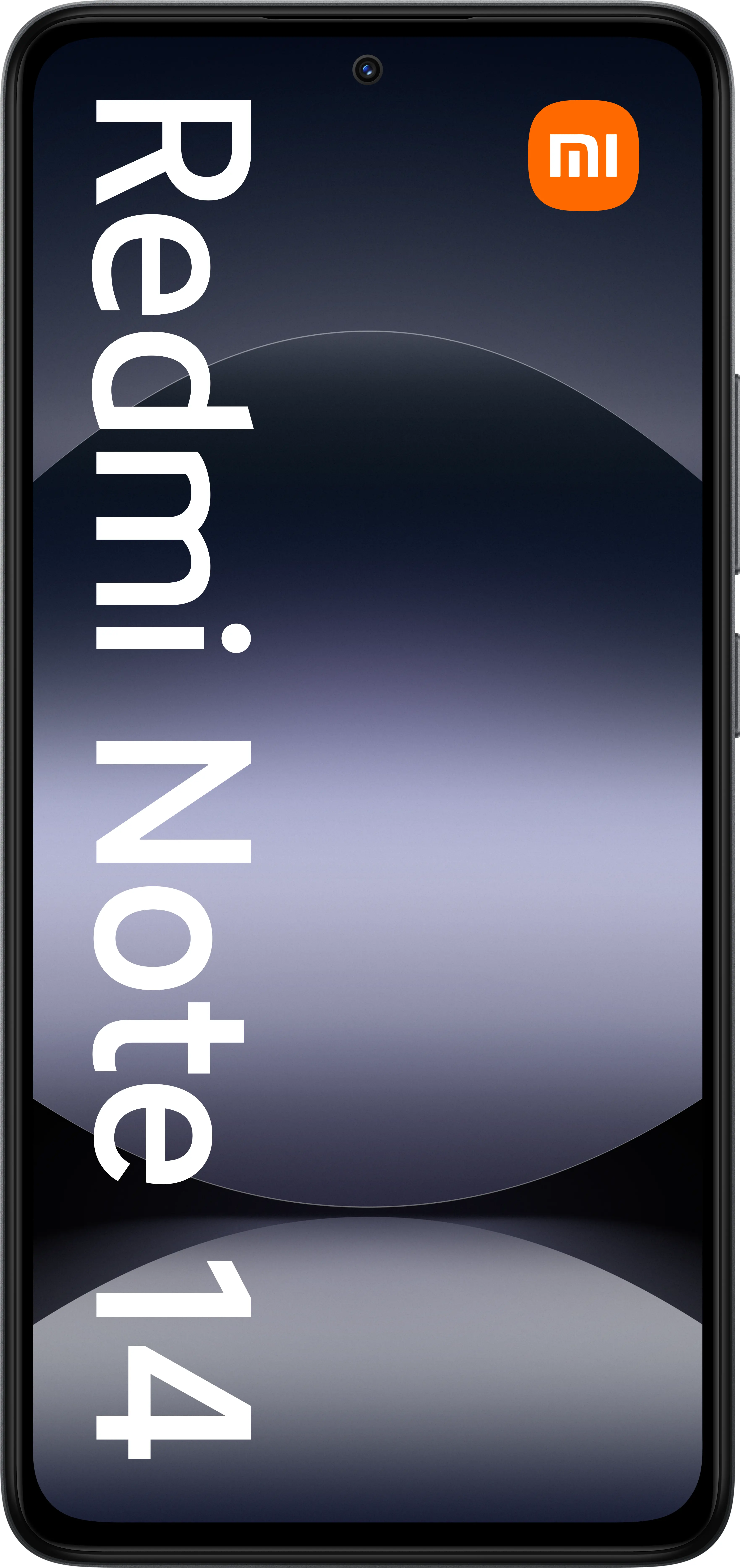 Xiaomi Redmi Note 14 8/256GB 6,67" 120Hz 108Mpix Czarny