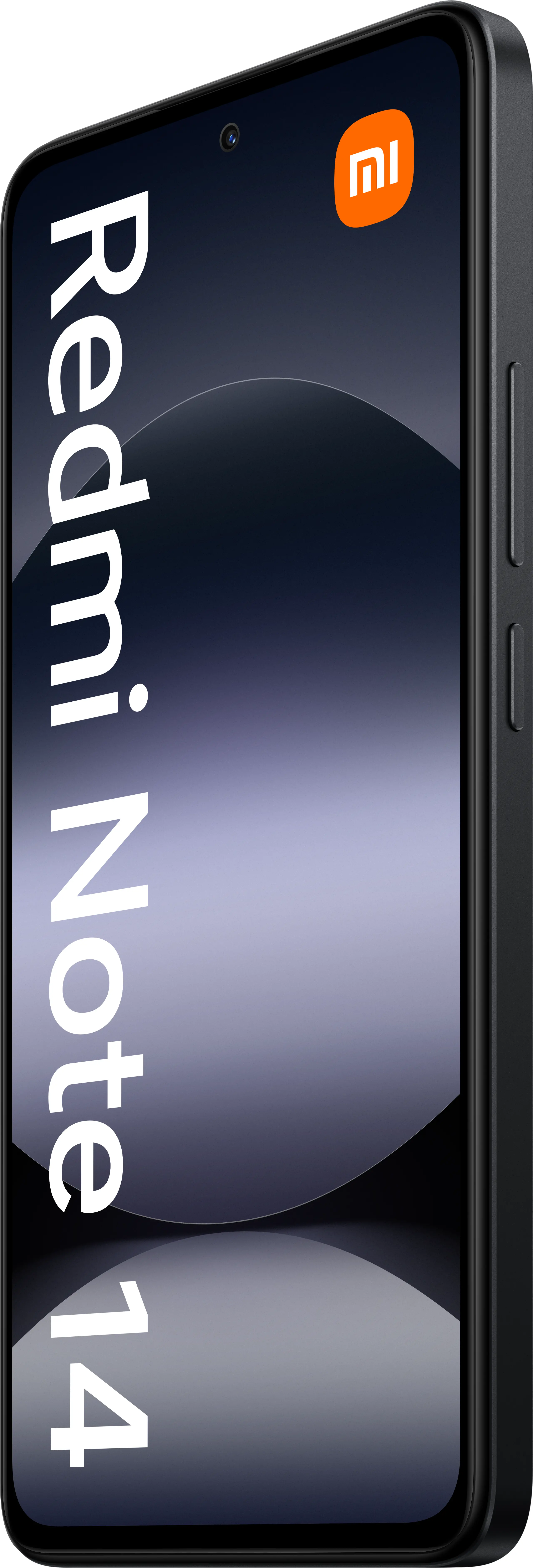 Xiaomi Redmi Note 14 8/256GB 6,67" 120Hz 108Mpix Czarny