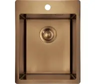 Deante Olfato Precious ZPO_C10E Stal szlachetna Brąz szczotkowany