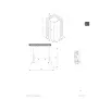 Lodówka MPM 503-SSI-11 Pełny No Frost 190,2cm Szuflada z regulacją temperatury