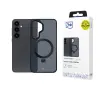 Etui 3mk Smoke Case Mag&Stand do Samsung Galaxy S25
