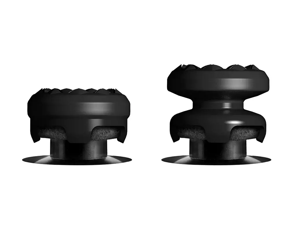 Nakładka SteelSeries Kontrolfreek 6204-PS5 Aim Boost Kit Black Galaxy Edition