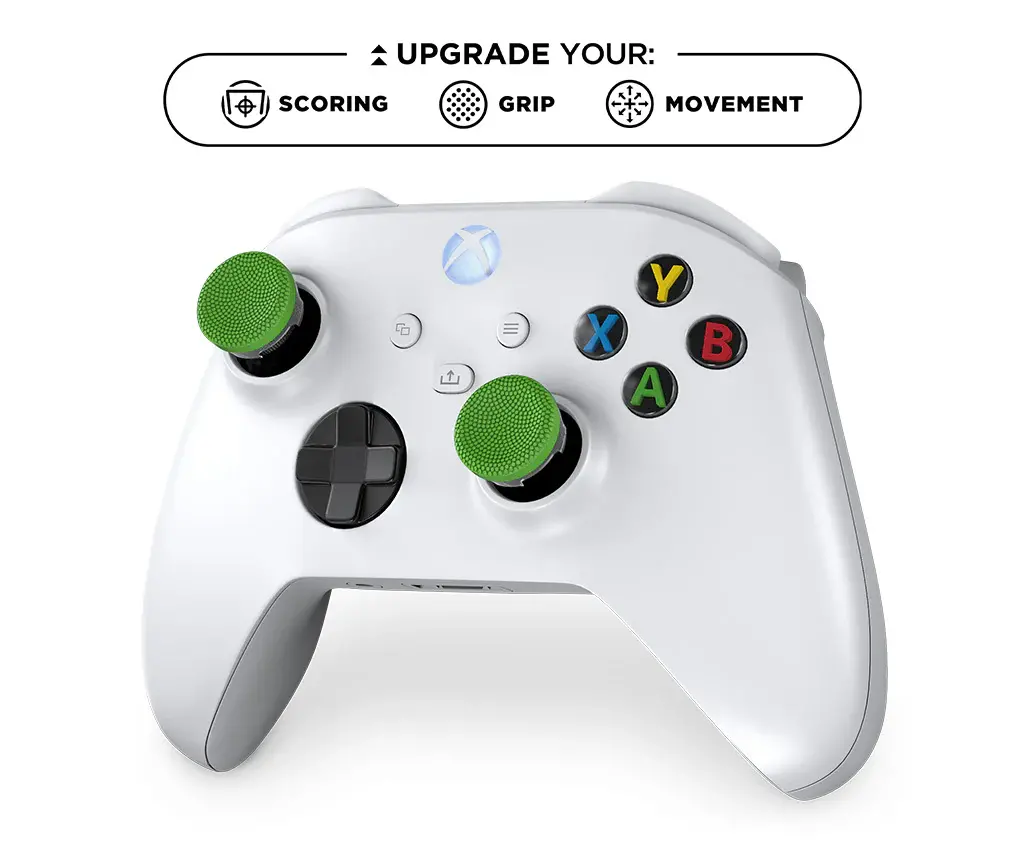 Nakładka SteelSeries Kontrolfreek 5104-XBX-EU Precision Sports Thumbsticks Football Edition