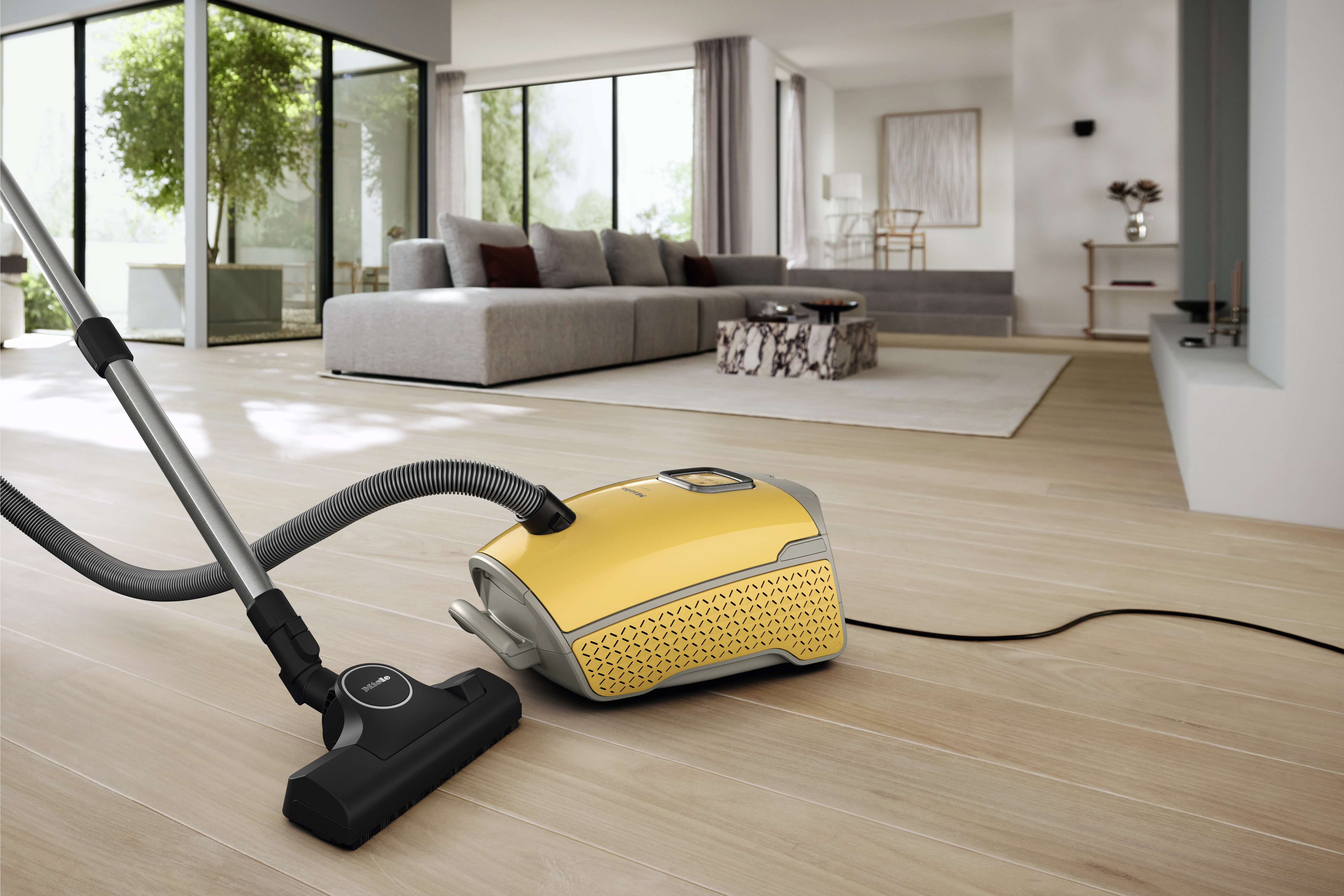 Odkurzacz Miele Guard L1 Flex SunsetYellow 890W