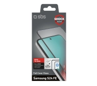 SBS Full Cover Glass do Galaxy S24FE/A36/A56