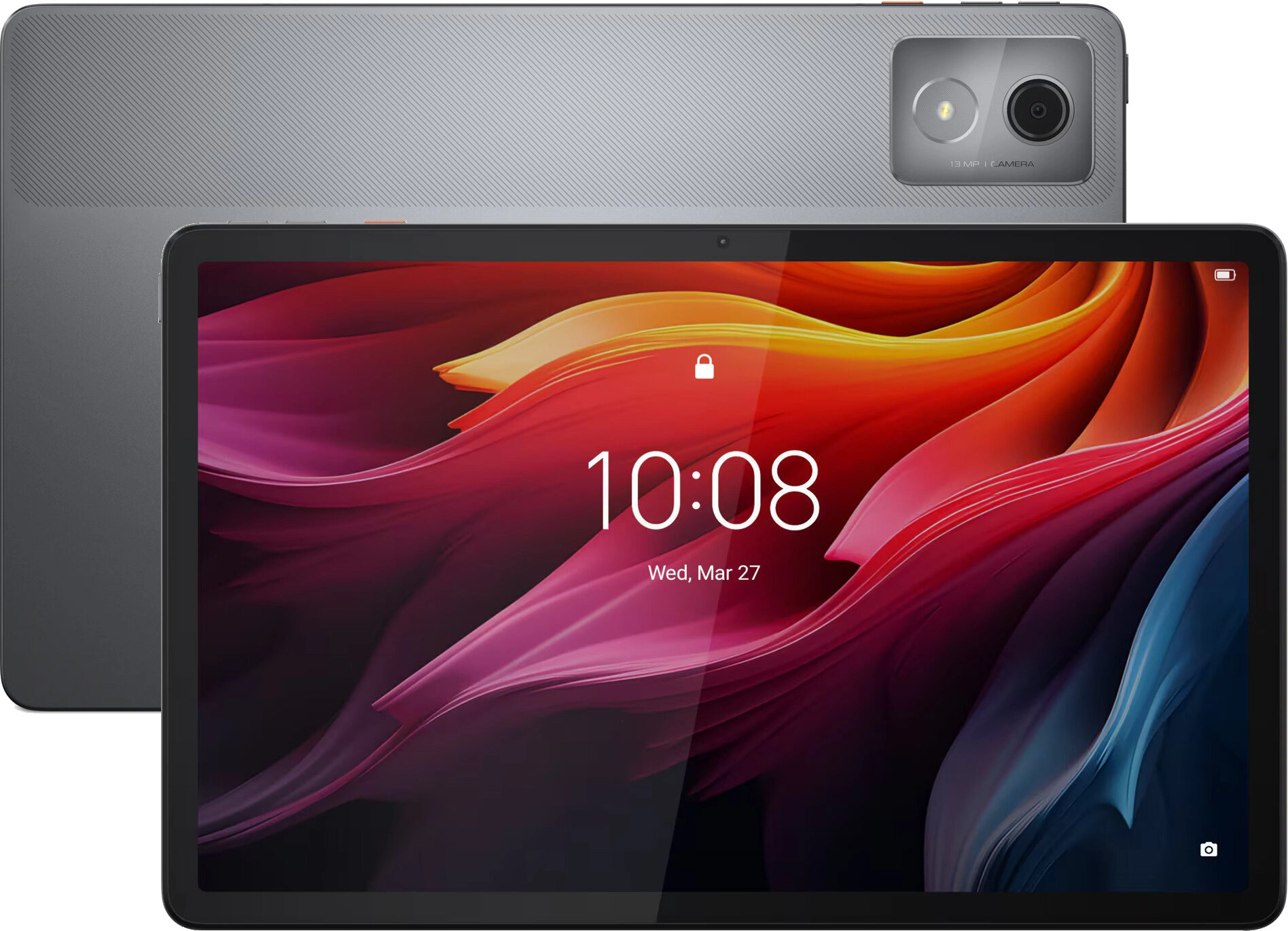 Tablet Lenovo Tab K11 Plus 11,5" 8GB/256GB Wi-Fi Szary + Rysik