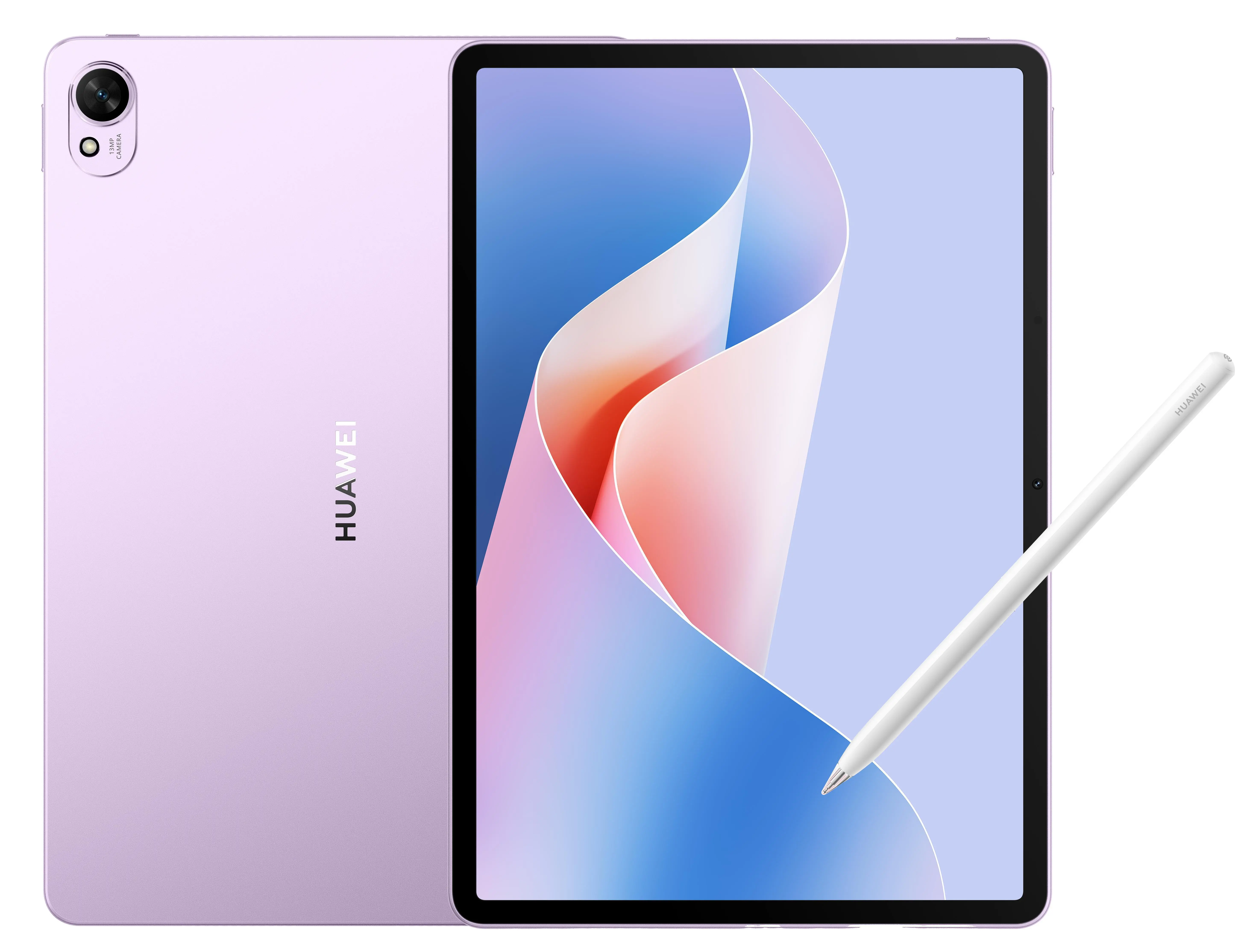 Tablet Huawei MatePad S 2 gen. 11,5" S 8/256GB Wi-Fi Fioletowy + Klawiatura + Rysik