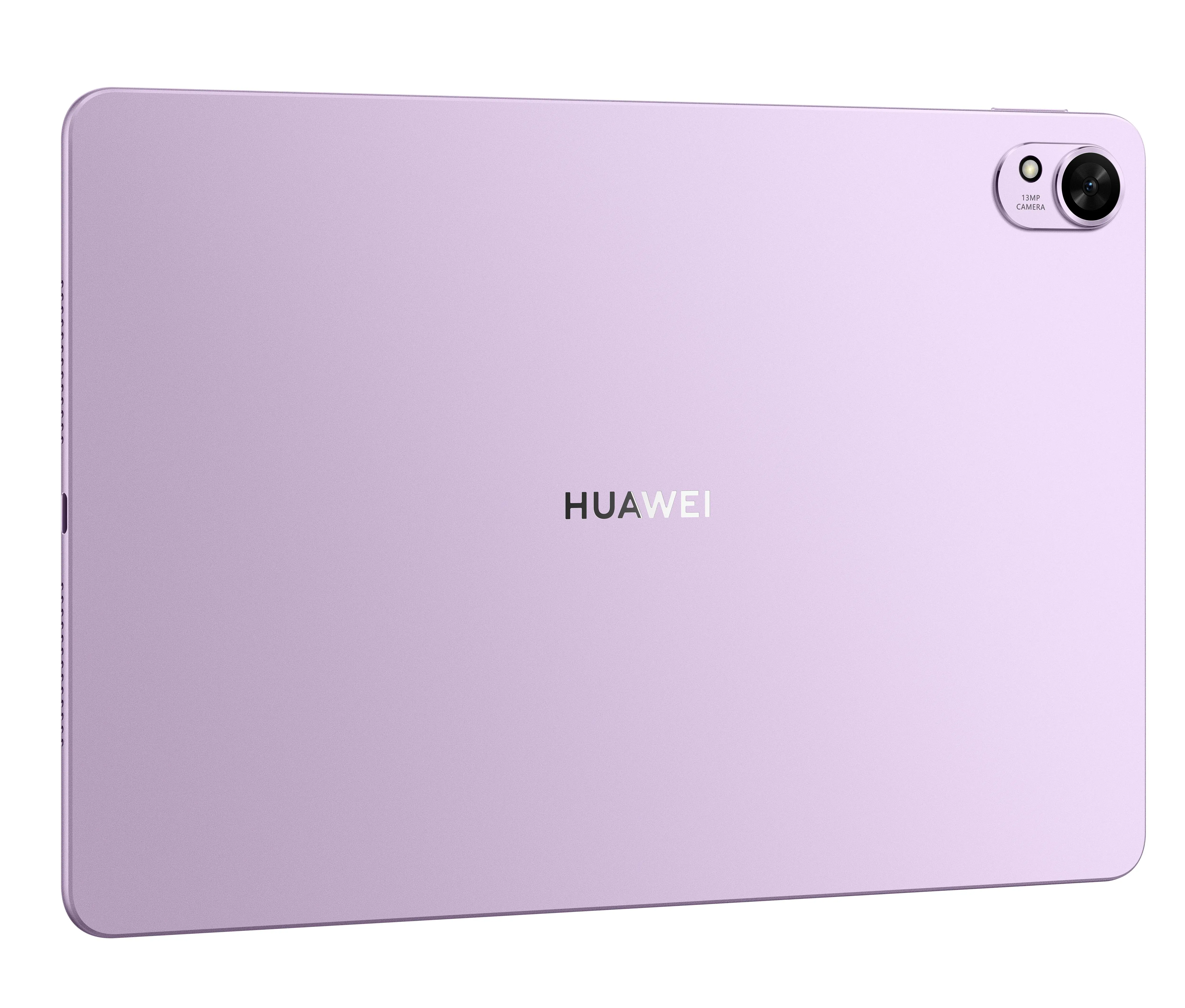 Tablet Huawei MatePad S 2 gen. 11,5" S 8/256GB Wi-Fi Fioletowy + Klawiatura + Rysik