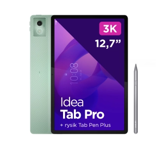 Tablet Lenovo Idea Tab Pro 12,7" 8GB/128GB Wi-Fi Zielony + Rysik