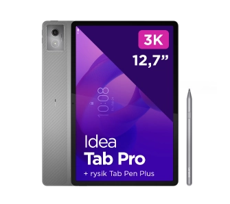Tablet Lenovo Idea Tab Pro 12,7" 8GB/128GB Wi-Fi Szary + Rysik