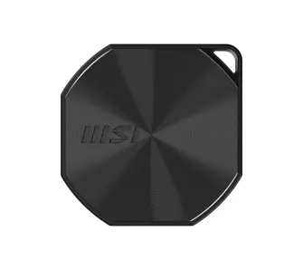 Dysk MSI DATAMAG 20Gbps 1TB USB 3.2 Typ C Czarny