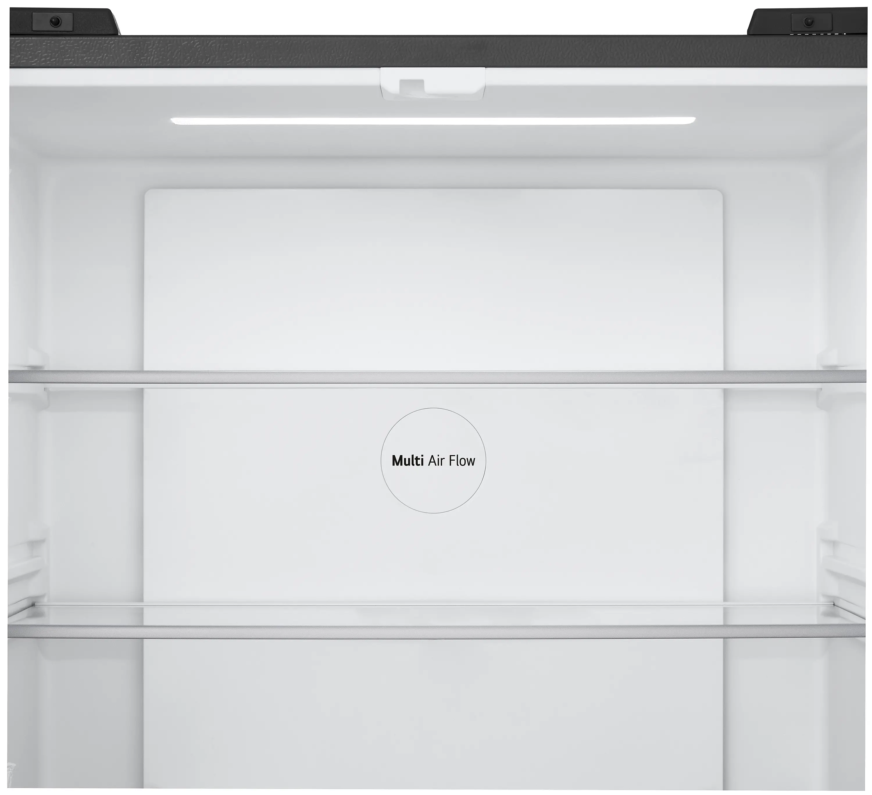 Lodówka LG GMM41MSBEM Pełny No Frost 177,5cm Komora świeżości Srebrny