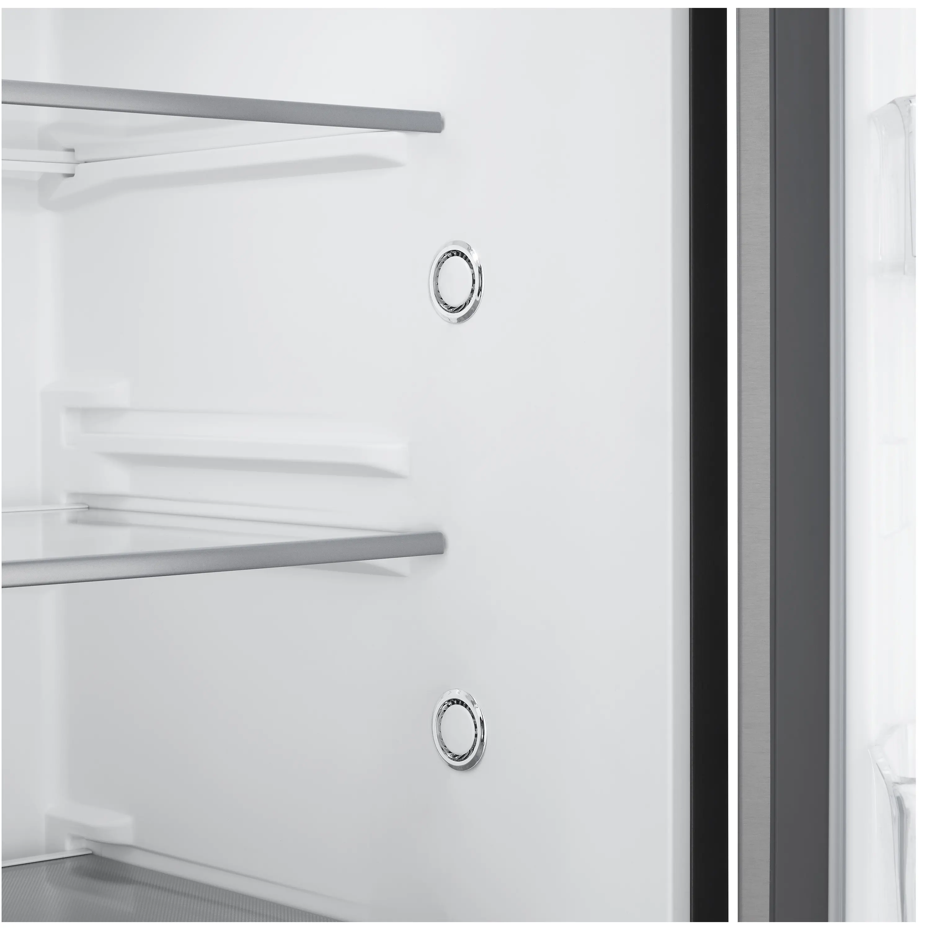 Lodówka LG GMM41MSBEM Pełny No Frost 177,5cm Komora świeżości Srebrny