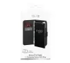 Etui Puro Case Wallet Stand do Galaxy S25 Ultra Czarny