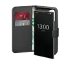 Etui Puro Case Wallet Stand do Galaxy S25 Ultra Czarny