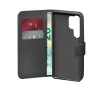 Etui Puro Case Wallet Stand do Galaxy S25 Ultra Czarny