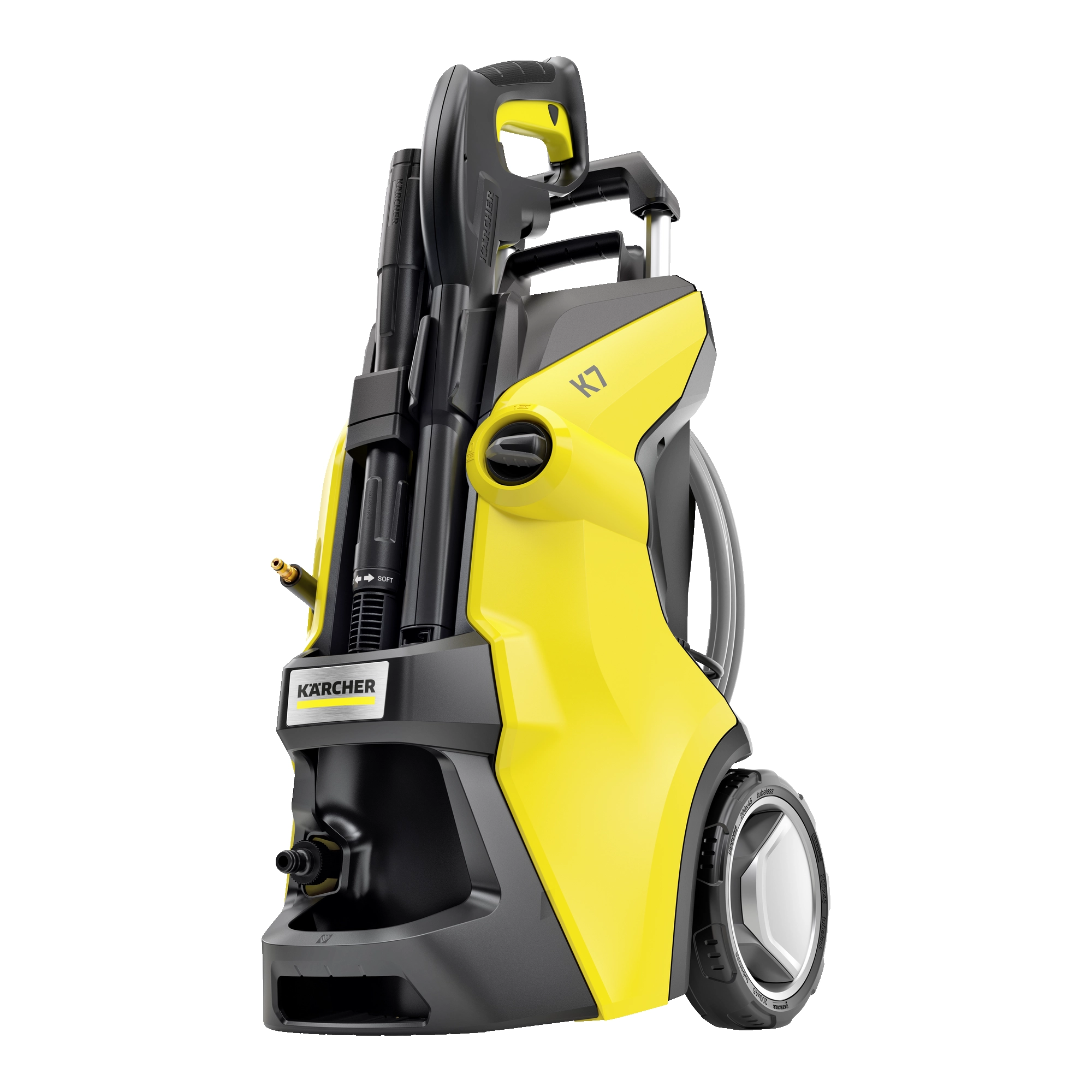 Myjka ciśnieniowa Karcher K 7 Power Flex 1.317-300.0 Pompa aluminiowa 10m