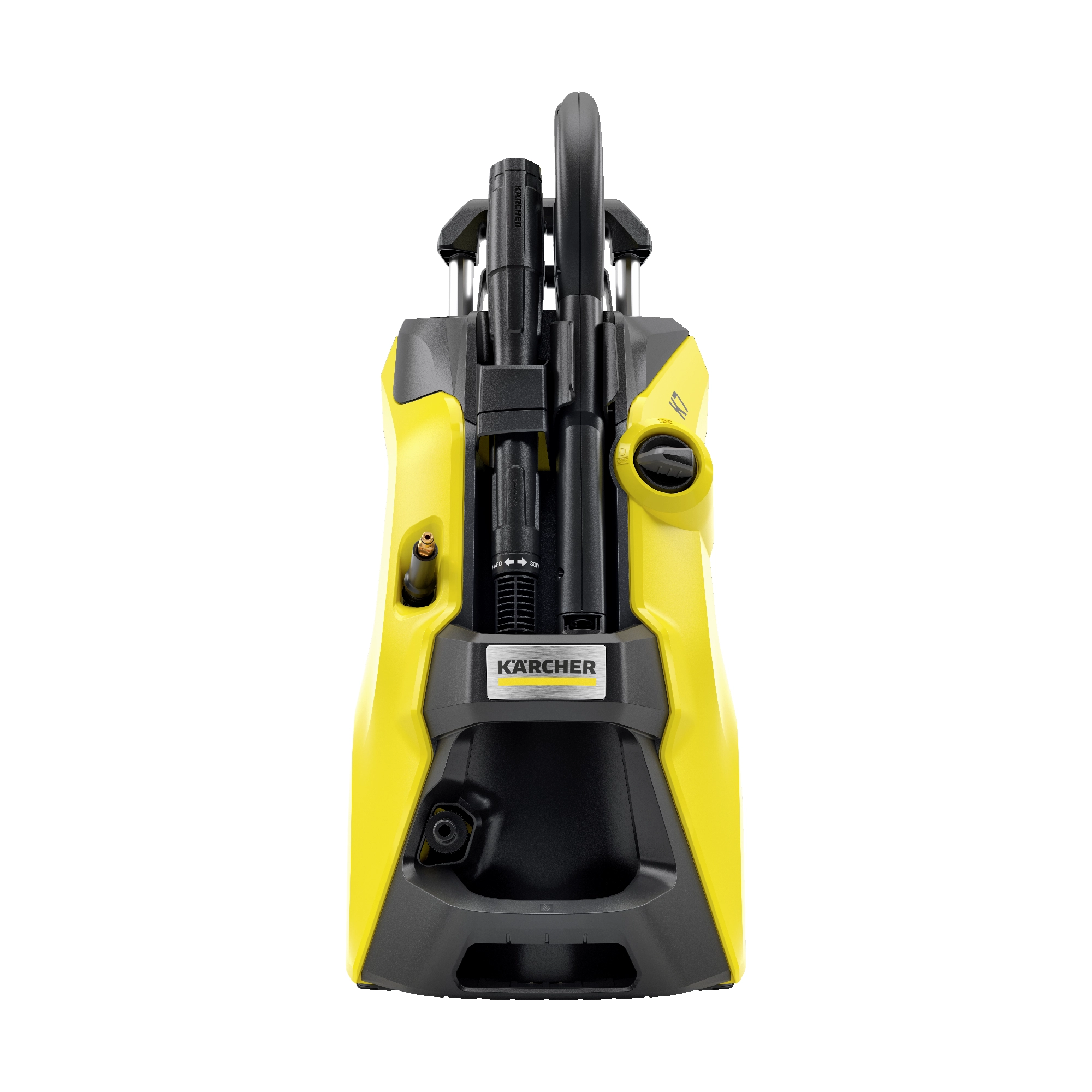 Myjka ciśnieniowa Karcher K 7 Power Flex 1.317-300.0 Pompa aluminiowa 10m