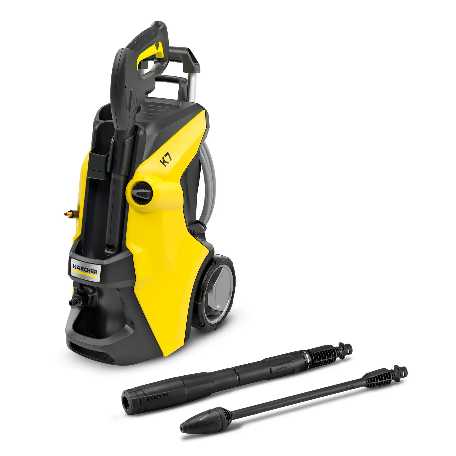 Myjka ciśnieniowa Karcher K 7 Power Flex 1.317-300.0 Pompa aluminiowa 10m